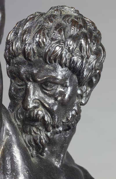 Bacchantes nues chevauchant des panthères, c.1506-08 - Michelangelo Buonarroti